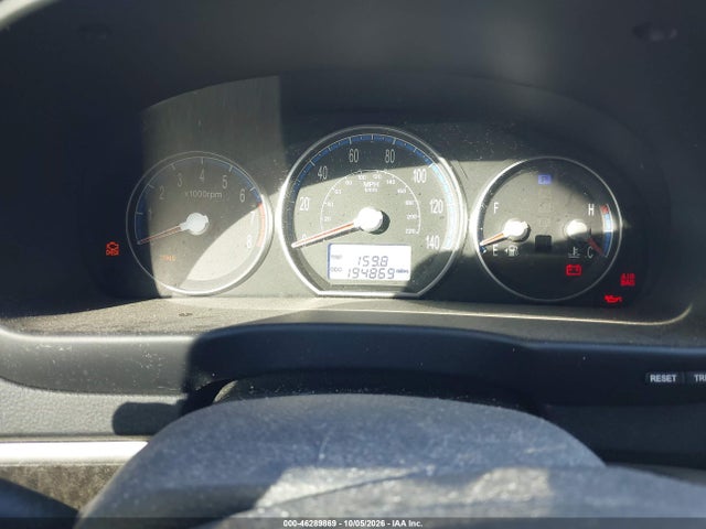 Aukcja sprzedaży 2009 Hyundai Santa Fe Gls, vin: 5NMSG13D99H241674, numer aukcji: 46289869