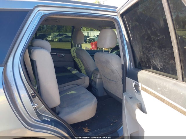 Aukcja sprzedaży 2009 Hyundai Santa Fe Gls, vin: 5NMSG13D99H241674, numer aukcji: 46289869