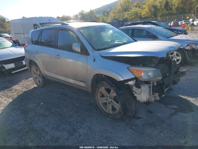 46289875 :رقم المزاد ، JTMBD32V566012223 vin ، 2006 Toyota Rav4 Sport مزاد بيع