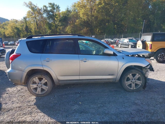 46289875 :رقم المزاد ، JTMBD32V566012223 vin ، 2006 Toyota Rav4 Sport مزاد بيع