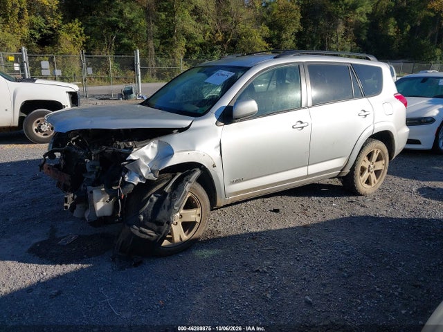 46289875 :رقم المزاد ، JTMBD32V566012223 vin ، 2006 Toyota Rav4 Sport مزاد بيع