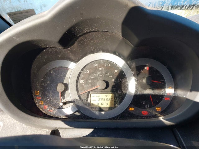 46289875 :رقم المزاد ، JTMBD32V566012223 vin ، 2006 Toyota Rav4 Sport مزاد بيع
