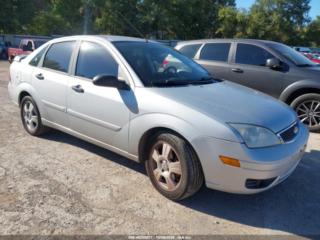 2007 Ford Focus S/se/ses მანქანა იყიდება აუქციონზე, vin: 1FAFP34N77W364202, აუქციონის ნომერი: 46289877