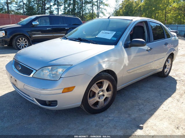 2007 Ford Focus S/se/ses მანქანა იყიდება აუქციონზე, vin: 1FAFP34N77W364202, აუქციონის ნომერი: 46289877