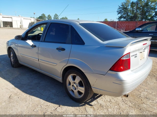 2007 Ford Focus S/se/ses მანქანა იყიდება აუქციონზე, vin: 1FAFP34N77W364202, აუქციონის ნომერი: 46289877