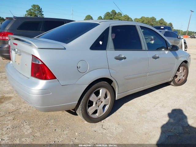 2007 Ford Focus S/se/ses მანქანა იყიდება აუქციონზე, vin: 1FAFP34N77W364202, აუქციონის ნომერი: 46289877