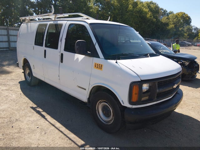 46289880 :رقم المزاد ، 1GCFG25M7V1094358 vin ، 1997 Chevrolet Chevy Van مزاد بيع