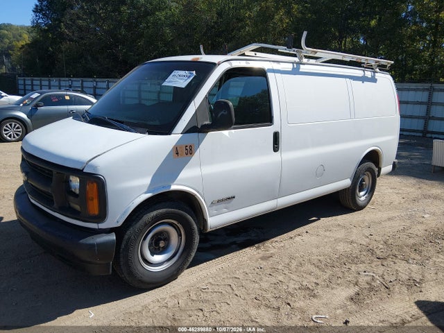 Продажа на аукционе авто 1997 Chevrolet Chevy Van, vin: 1GCFG25M7V1094358, номер лота: 46289880