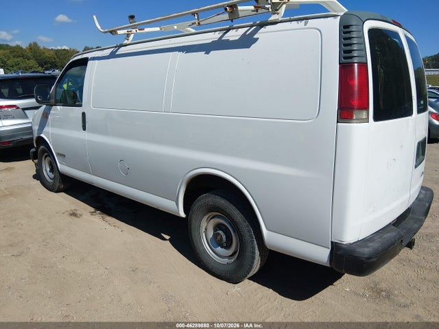 Продажа на аукционе авто 1997 Chevrolet Chevy Van, vin: 1GCFG25M7V1094358, номер лота: 46289880