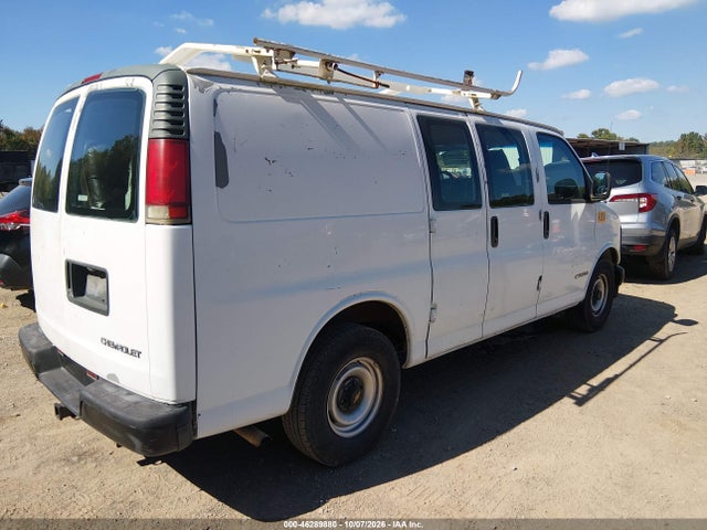 Продажа на аукционе авто 1997 Chevrolet Chevy Van, vin: 1GCFG25M7V1094358, номер лота: 46289880