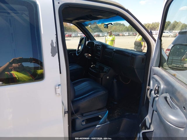Продажа на аукционе авто 1997 Chevrolet Chevy Van, vin: 1GCFG25M7V1094358, номер лота: 46289880