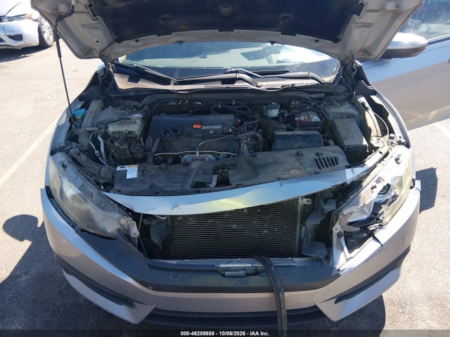 46289888 :رقم المزاد ، 2HGFC2F56GH515933 vin ، 2016 Honda Civic Lx مزاد بيع