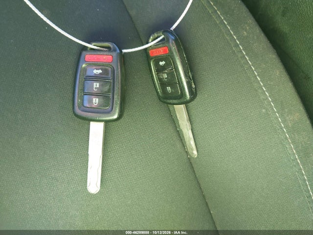 46289888 :رقم المزاد ، 2HGFC2F56GH515933 vin ، 2016 Honda Civic Lx مزاد بيع
