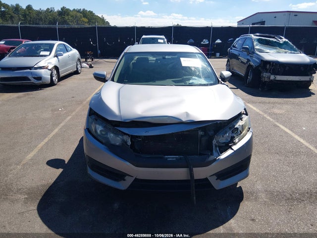 46289888 :رقم المزاد ، 2HGFC2F56GH515933 vin ، 2016 Honda Civic Lx مزاد بيع