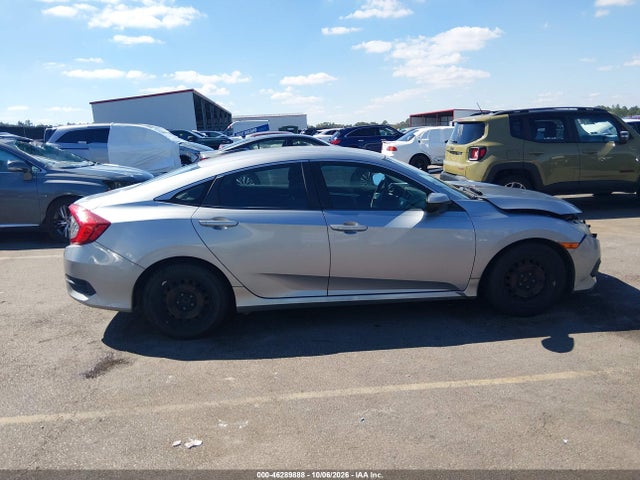 46289888 :رقم المزاد ، 2HGFC2F56GH515933 vin ، 2016 Honda Civic Lx مزاد بيع