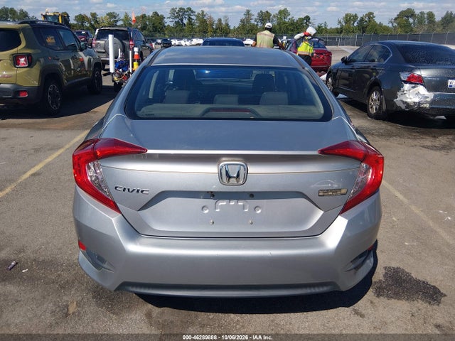 46289888 :رقم المزاد ، 2HGFC2F56GH515933 vin ، 2016 Honda Civic Lx مزاد بيع