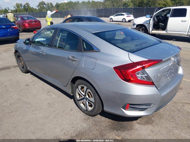 46289888 :رقم المزاد ، 2HGFC2F56GH515933 vin ، 2016 Honda Civic Lx مزاد بيع