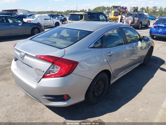 46289888 :رقم المزاد ، 2HGFC2F56GH515933 vin ، 2016 Honda Civic Lx مزاد بيع