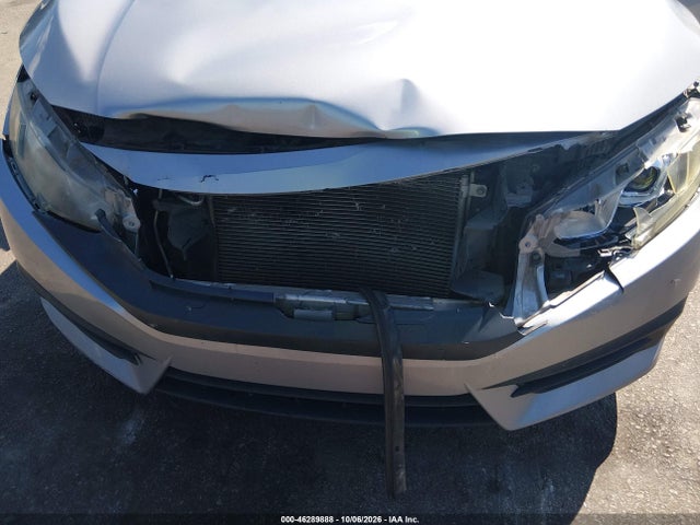 46289888 :رقم المزاد ، 2HGFC2F56GH515933 vin ، 2016 Honda Civic Lx مزاد بيع
