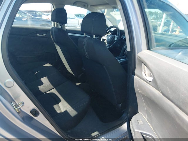 46289888 :رقم المزاد ، 2HGFC2F56GH515933 vin ، 2016 Honda Civic Lx مزاد بيع
