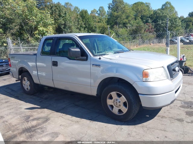 46289890 :رقم المزاد ، 1FTRX12WX6KB83396 vin ، 2006 Ford F-150 Stx/xl/xlt مزاد بيع