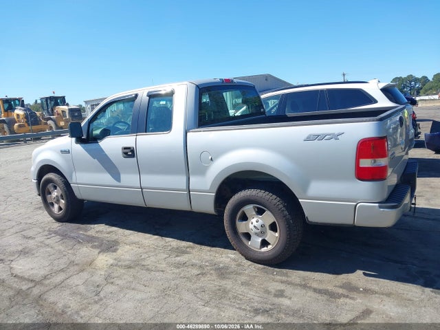 46289890 :رقم المزاد ، 1FTRX12WX6KB83396 vin ، 2006 Ford F-150 Stx/xl/xlt مزاد بيع