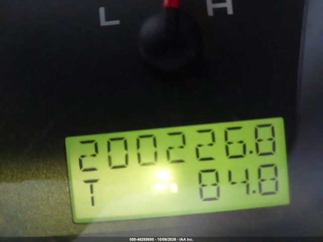 46289890 :رقم المزاد ، 1FTRX12WX6KB83396 vin ، 2006 Ford F-150 Stx/xl/xlt مزاد بيع