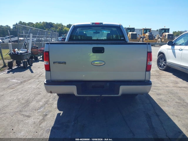 46289890 :رقم المزاد ، 1FTRX12WX6KB83396 vin ، 2006 Ford F-150 Stx/xl/xlt مزاد بيع