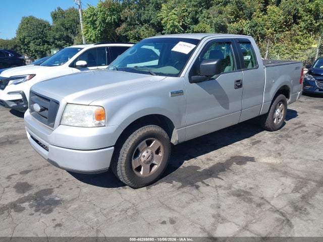 46289890 :رقم المزاد ، 1FTRX12WX6KB83396 vin ، 2006 Ford F-150 Stx/xl/xlt مزاد بيع