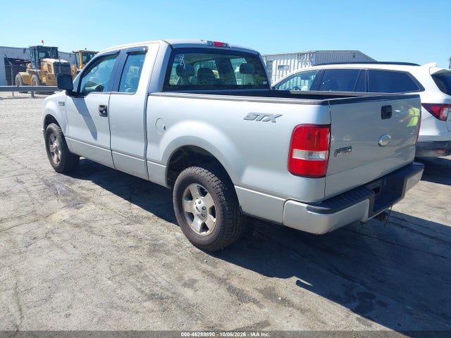 46289890 :رقم المزاد ، 1FTRX12WX6KB83396 vin ، 2006 Ford F-150 Stx/xl/xlt مزاد بيع