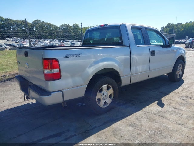 46289890 :رقم المزاد ، 1FTRX12WX6KB83396 vin ، 2006 Ford F-150 Stx/xl/xlt مزاد بيع