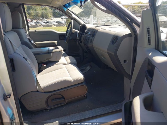 46289890 :رقم المزاد ، 1FTRX12WX6KB83396 vin ، 2006 Ford F-150 Stx/xl/xlt مزاد بيع