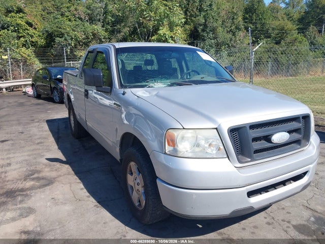 46289890 :رقم المزاد ، 1FTRX12WX6KB83396 vin ، 2006 Ford F-150 Stx/xl/xlt مزاد بيع