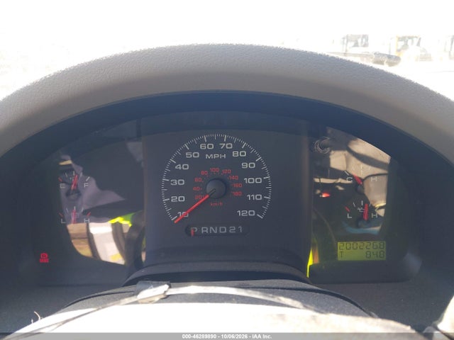 46289890 :رقم المزاد ، 1FTRX12WX6KB83396 vin ، 2006 Ford F-150 Stx/xl/xlt مزاد بيع