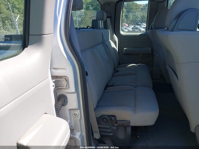 46289890 :رقم المزاد ، 1FTRX12WX6KB83396 vin ، 2006 Ford F-150 Stx/xl/xlt مزاد بيع