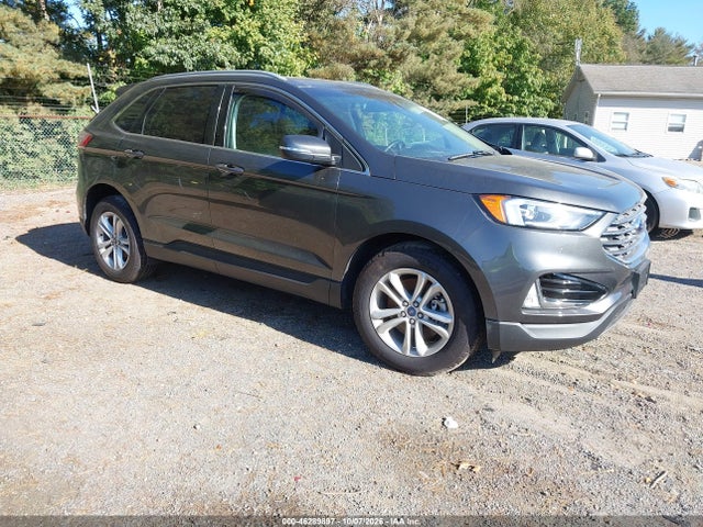 46289897 :رقم المزاد ، 2FMPK4J94KBC17531 vin ، 2019 Ford Edge Sel مزاد بيع