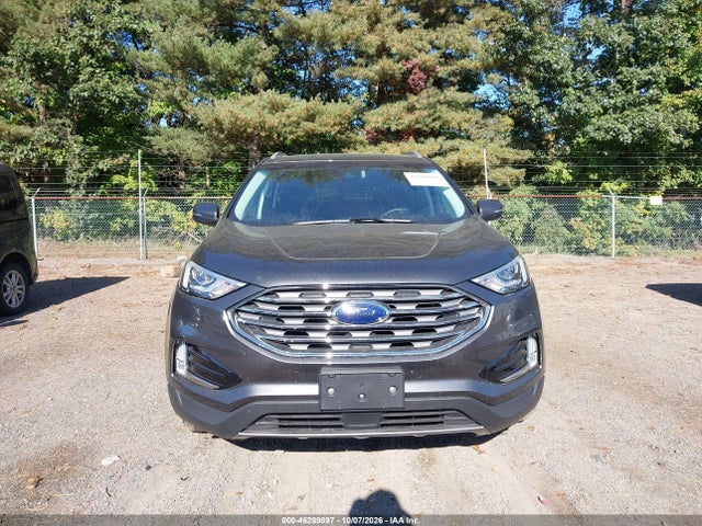 46289897 :رقم المزاد ، 2FMPK4J94KBC17531 vin ، 2019 Ford Edge Sel مزاد بيع