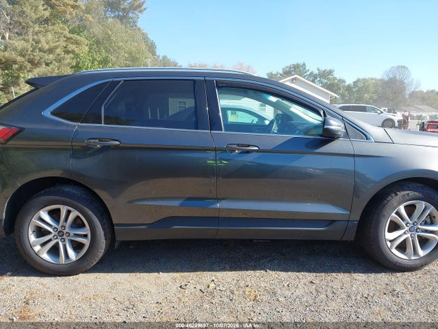 46289897 :رقم المزاد ، 2FMPK4J94KBC17531 vin ، 2019 Ford Edge Sel مزاد بيع