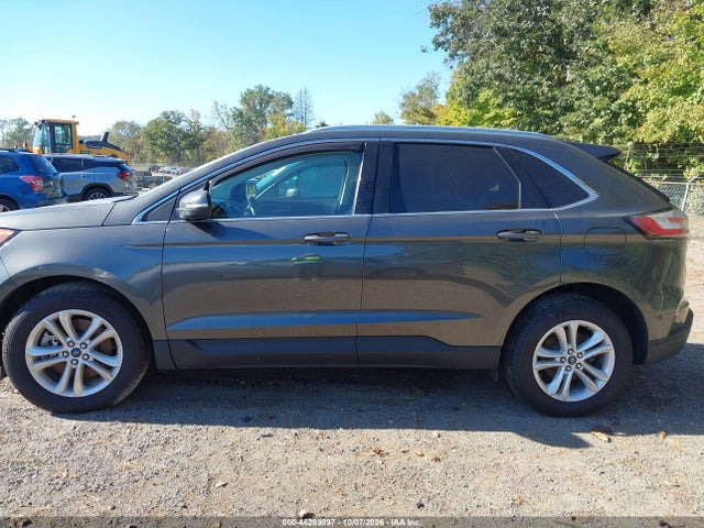 46289897 :رقم المزاد ، 2FMPK4J94KBC17531 vin ، 2019 Ford Edge Sel مزاد بيع