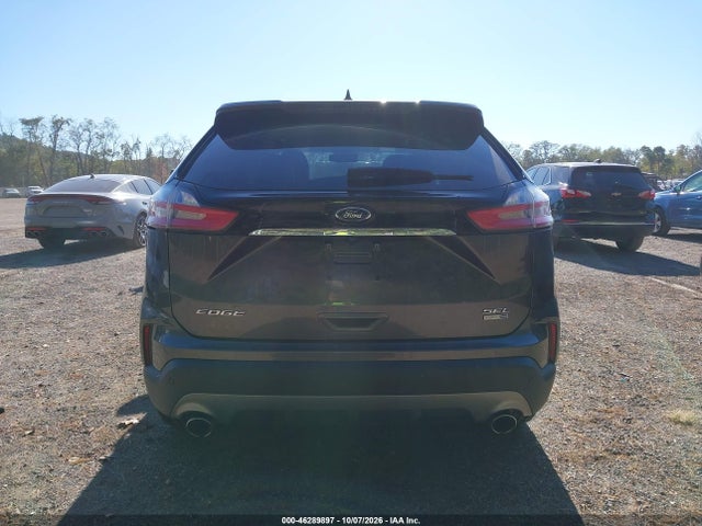 46289897 :رقم المزاد ، 2FMPK4J94KBC17531 vin ، 2019 Ford Edge Sel مزاد بيع