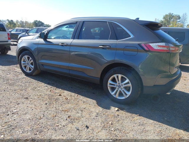 46289897 :رقم المزاد ، 2FMPK4J94KBC17531 vin ، 2019 Ford Edge Sel مزاد بيع