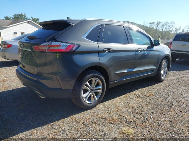 46289897 :رقم المزاد ، 2FMPK4J94KBC17531 vin ، 2019 Ford Edge Sel مزاد بيع
