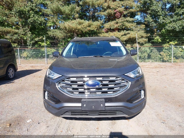 46289897 :رقم المزاد ، 2FMPK4J94KBC17531 vin ، 2019 Ford Edge Sel مزاد بيع