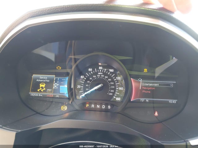 46289897 :رقم المزاد ، 2FMPK4J94KBC17531 vin ، 2019 Ford Edge Sel مزاد بيع