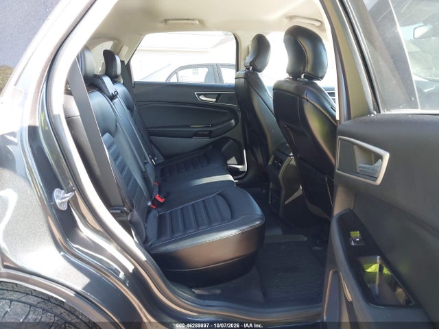 46289897 :رقم المزاد ، 2FMPK4J94KBC17531 vin ، 2019 Ford Edge Sel مزاد بيع
