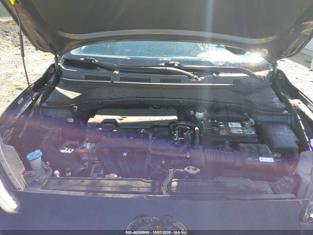 2022 Hyundai Kona Sel მანქანა იყიდება აუქციონზე, vin: KM8K32AB1NU901109, აუქციონის ნომერი: 46289906