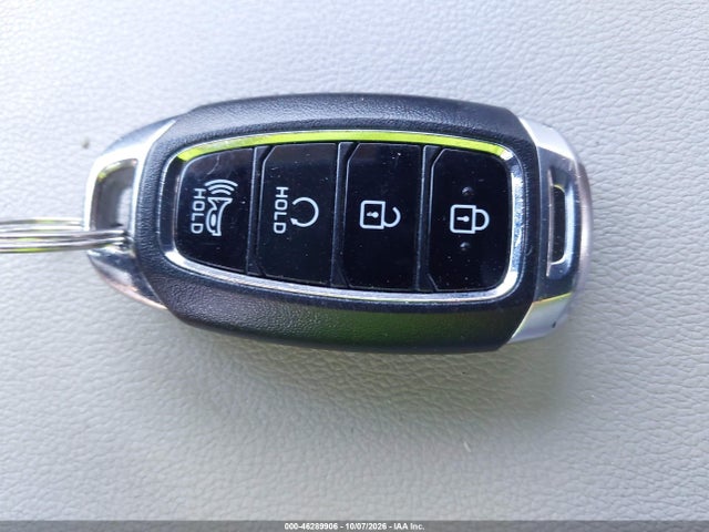 2022 Hyundai Kona Sel მანქანა იყიდება აუქციონზე, vin: KM8K32AB1NU901109, აუქციონის ნომერი: 46289906