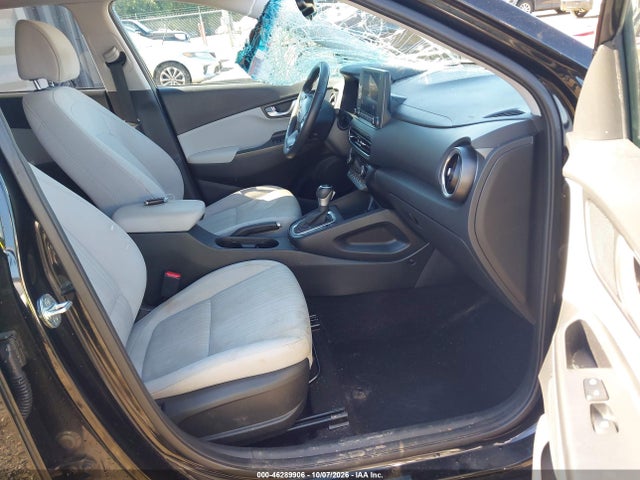 2022 Hyundai Kona Sel მანქანა იყიდება აუქციონზე, vin: KM8K32AB1NU901109, აუქციონის ნომერი: 46289906