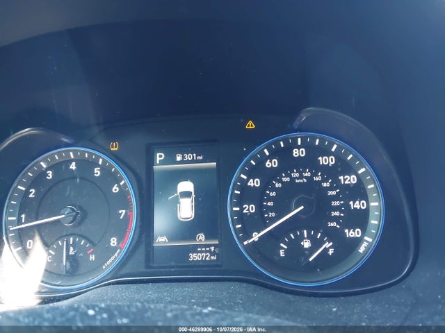 2022 Hyundai Kona Sel მანქანა იყიდება აუქციონზე, vin: KM8K32AB1NU901109, აუქციონის ნომერი: 46289906