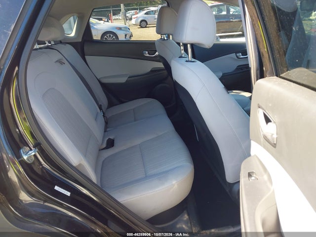 2022 Hyundai Kona Sel მანქანა იყიდება აუქციონზე, vin: KM8K32AB1NU901109, აუქციონის ნომერი: 46289906